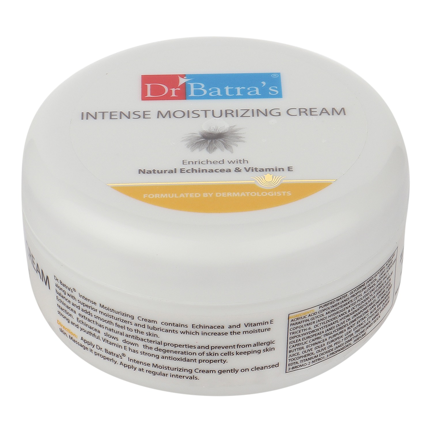 Dr Batra's Skin Fairness Serum - 50 G, Men+ Exfoliating Face Wash - 125 G,Natural Skin Lightening Cream - 100 gm and Intense Moisturizing Cream -100 G (Pack of 4)