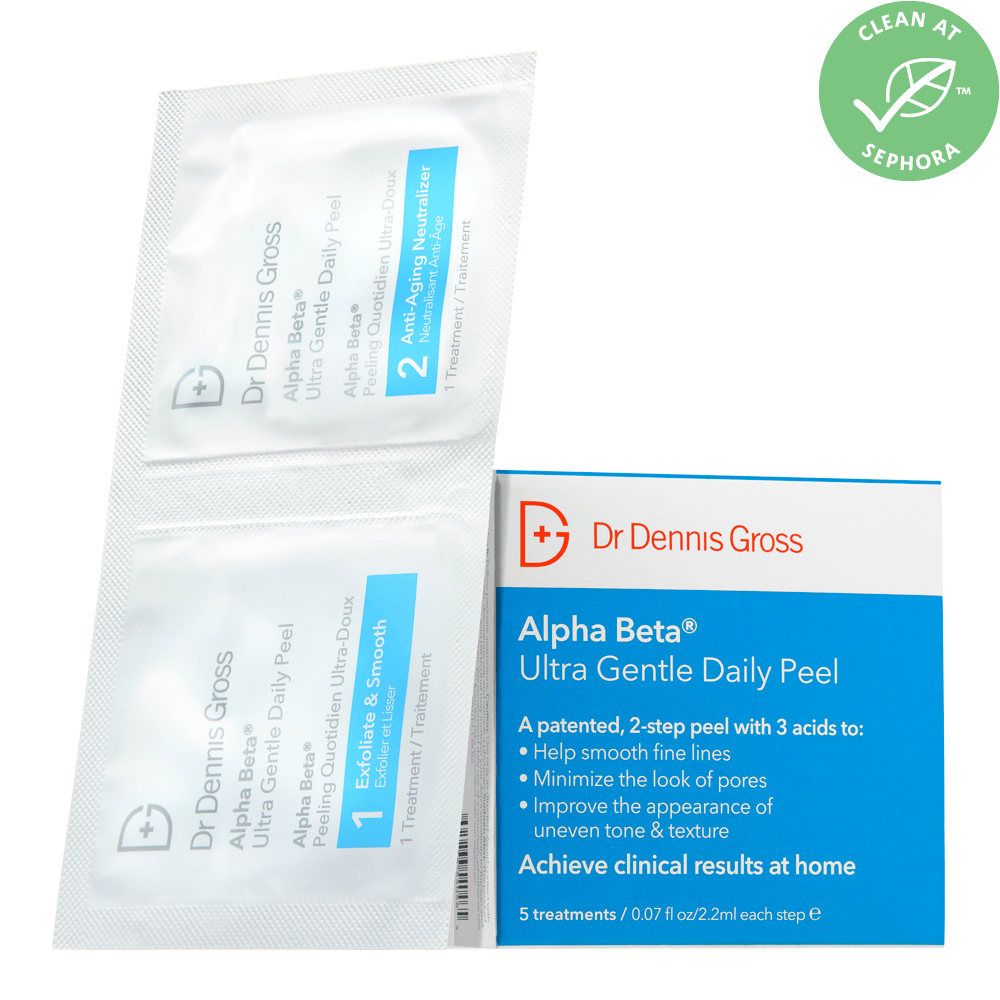 Alpha Beta® Ultra Gentle Peel (New & Improved) • 5 Treatments