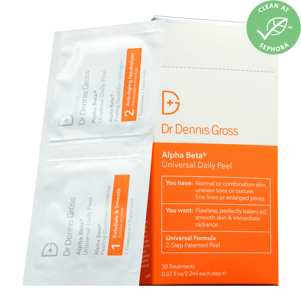 Alpha Beta® Universal Daily Peel (New & Improved) • 30 Treatments
