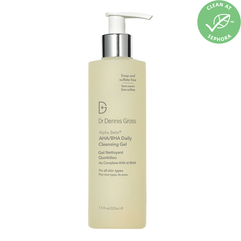 Alpha Beta AHA/BHA Cleansing Gel • 225ml