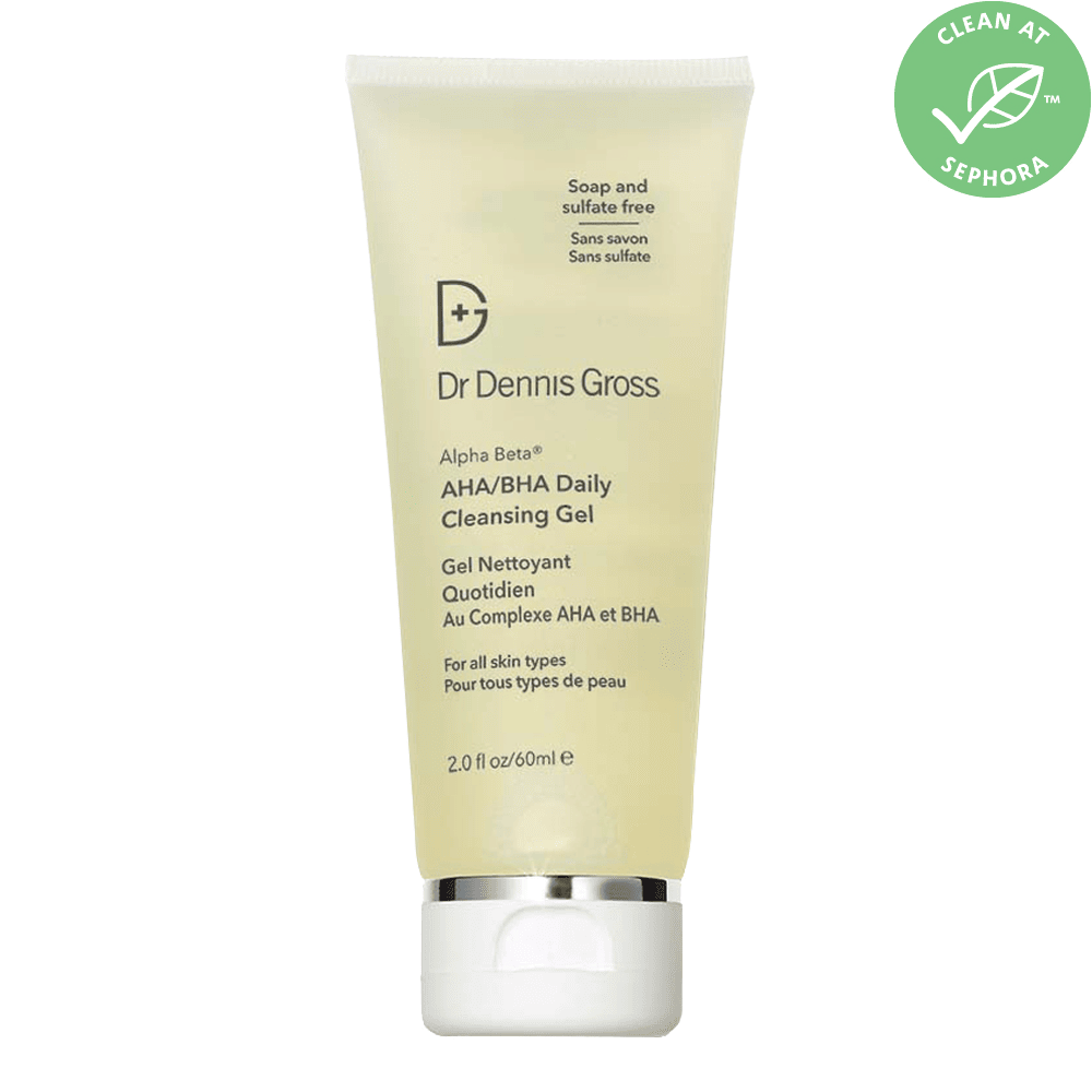 Alpha Beta AHA/BHA Cleansing Gel • 60ml