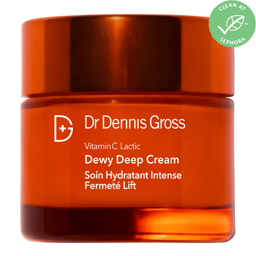 VitaminC Lactic Dewy Deep Cream • 60ml