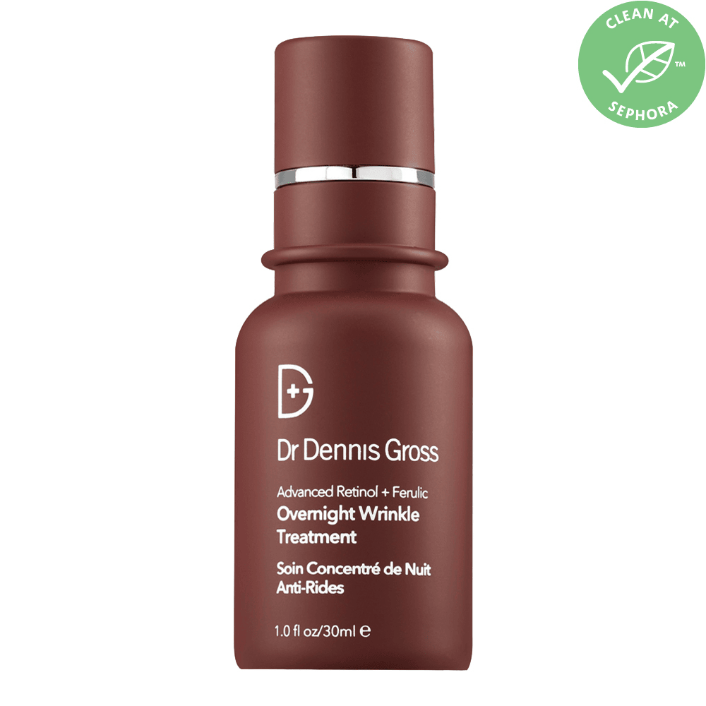 Advanced Retinol+Ferulic Overnight Wrinkle Treatment • 30ml