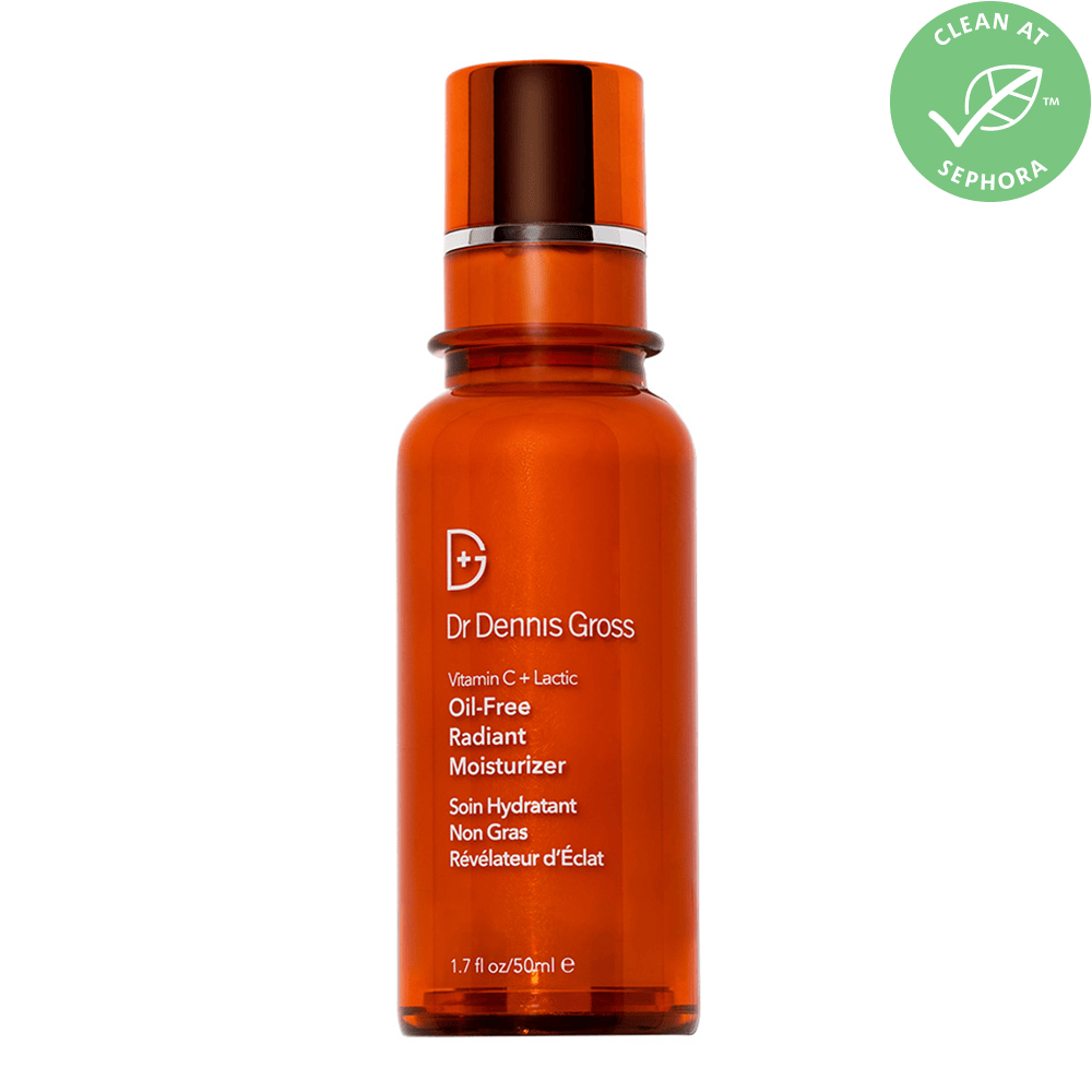 VitaminC Lactic Oil-Free Radiant Moisturizer • 50ml