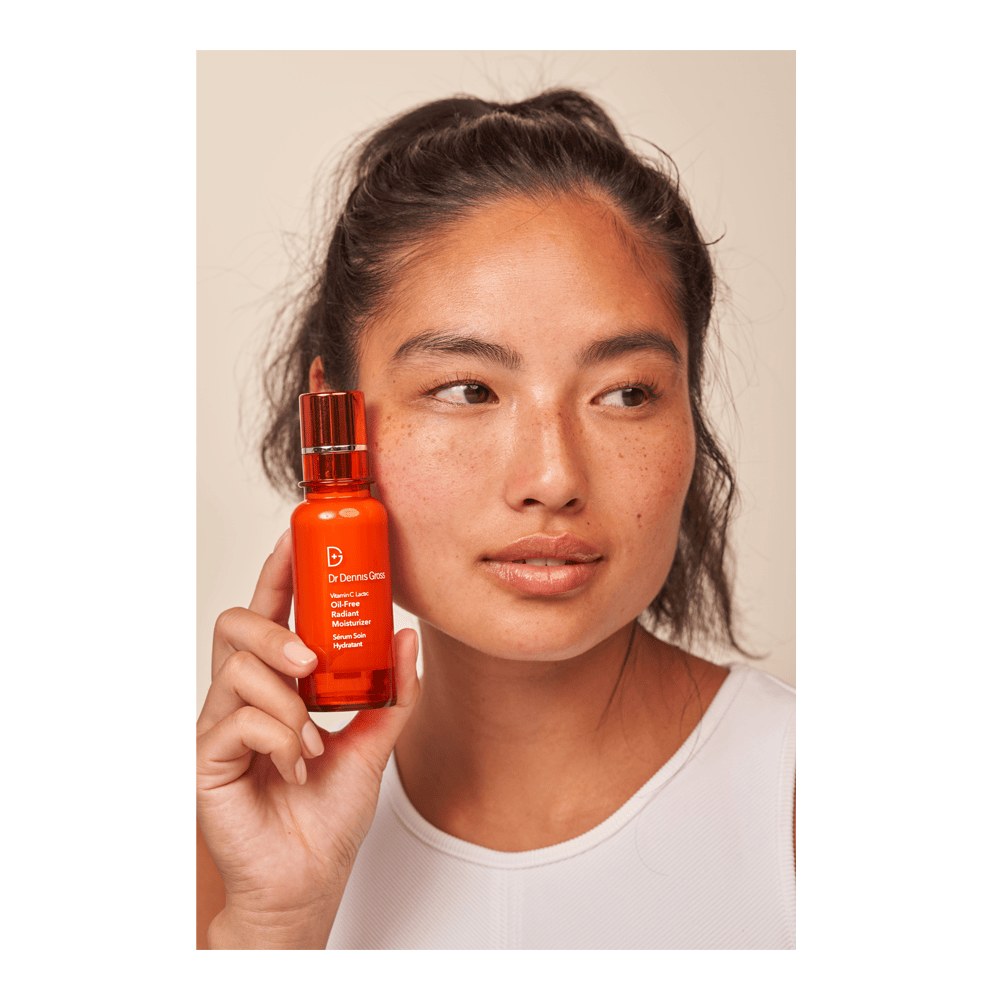 VitaminC Lactic Oil-Free Radiant Moisturizer • 50ml