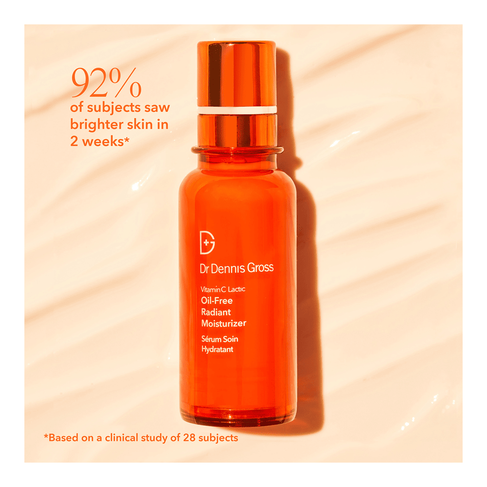 VitaminC Lactic Oil-Free Radiant Moisturizer • 50ml