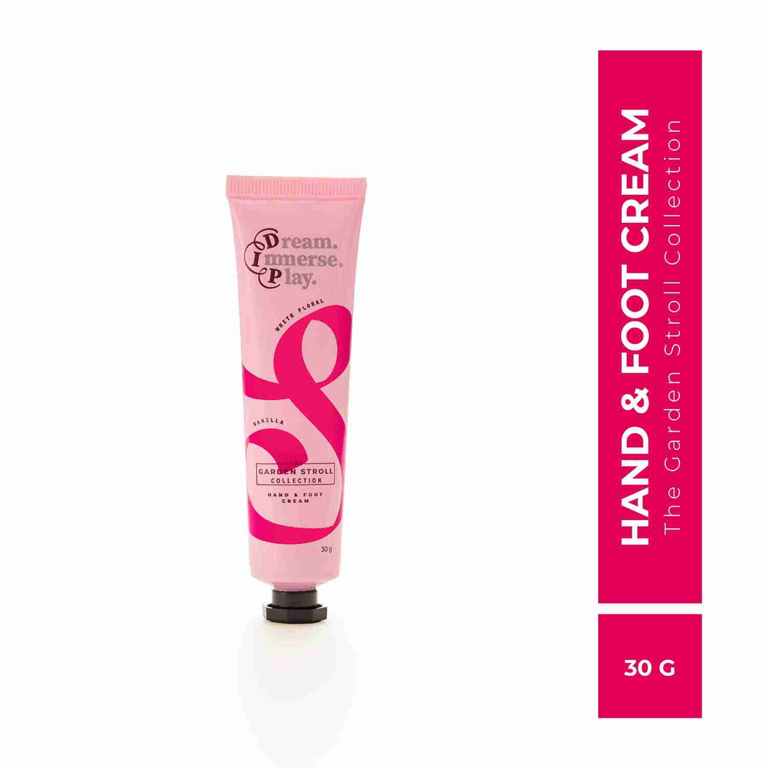 Dream. Immerse. Play. Hand & Foot Cream The Garden Stroll Collection (30 g)