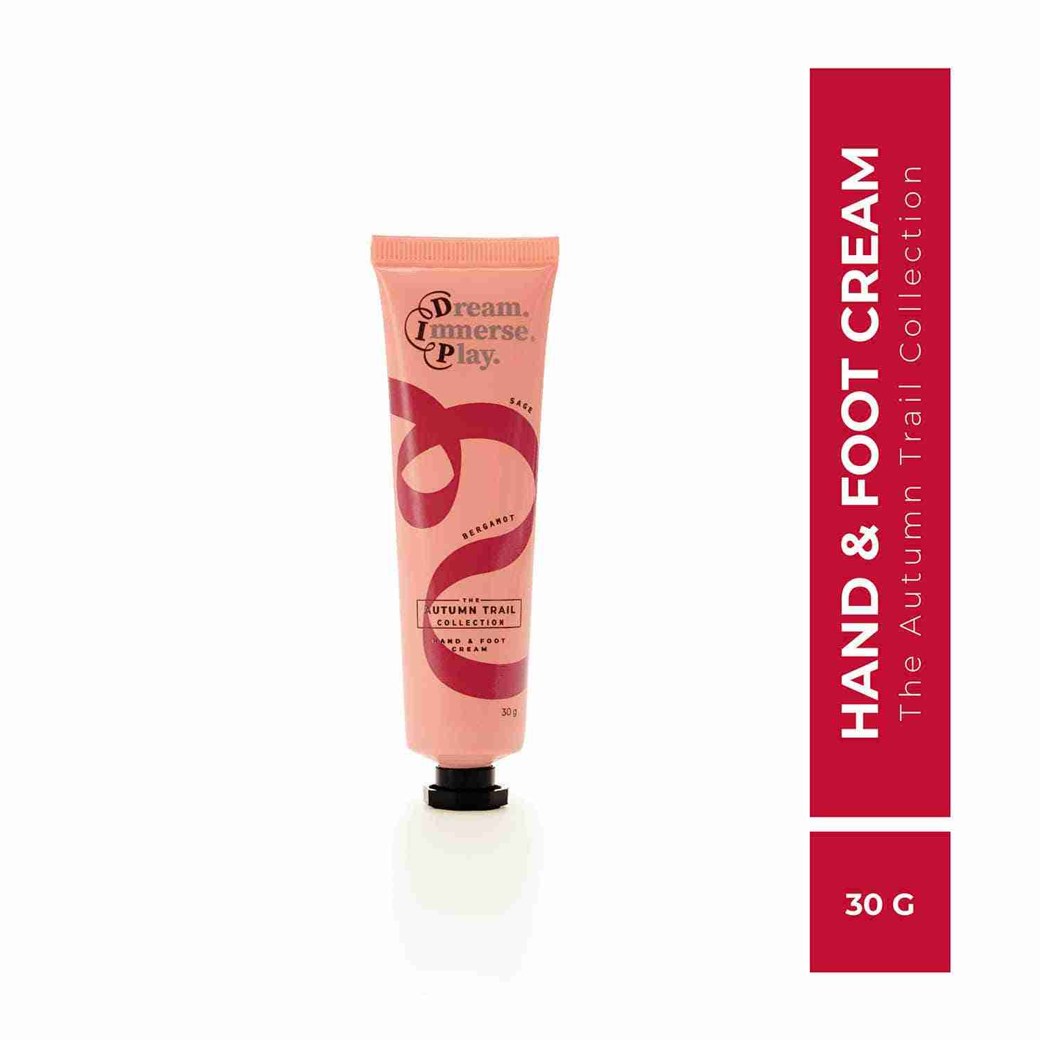 Dream. Immerse. Play. Hand & Foot Cream The Autumn Trail Collection (30 g)