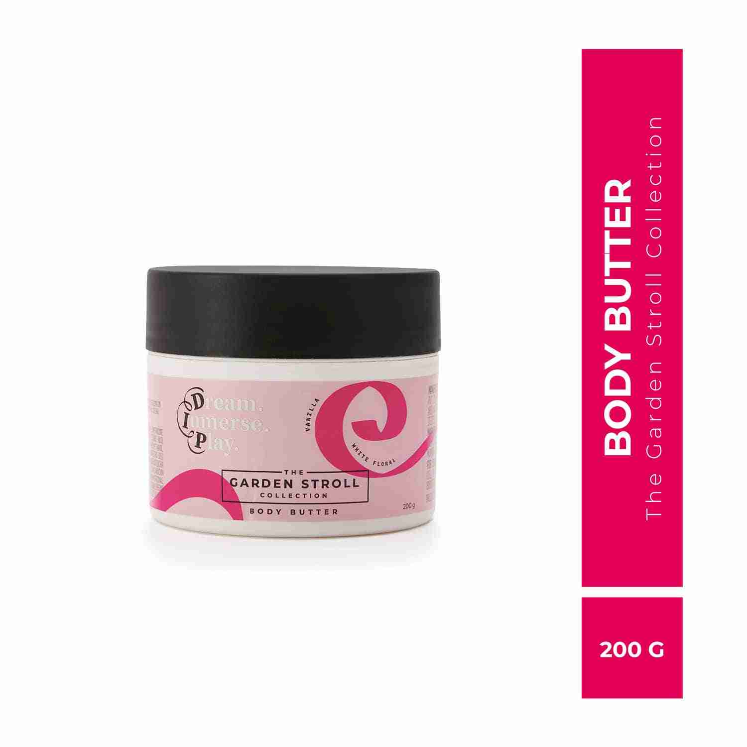 Dream. Immerse. Play. Body Butter The Garden Stroll Collection (200 g)