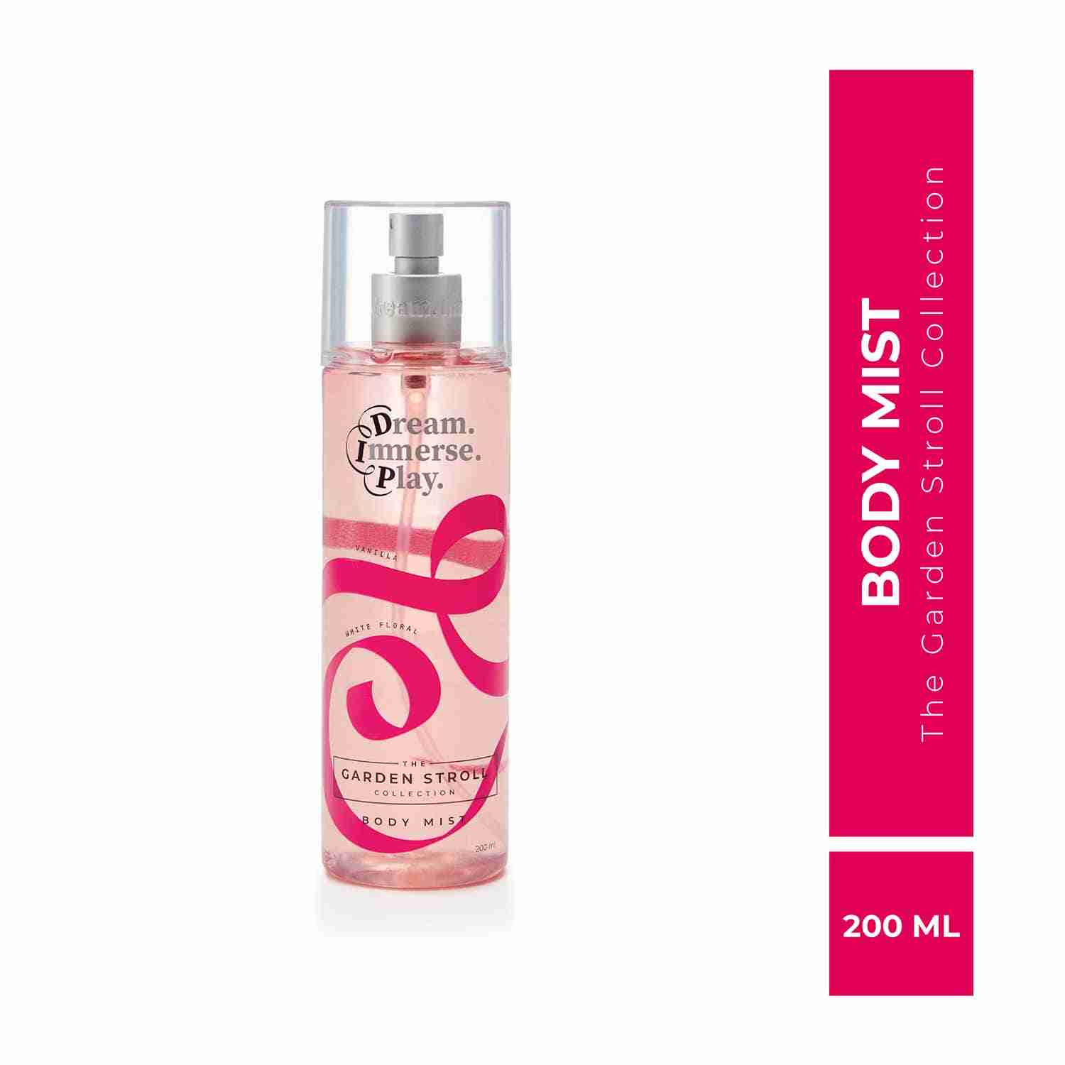 Dream. Immerse. Play. Body Mist The Garden Stroll Collection (200 ml)