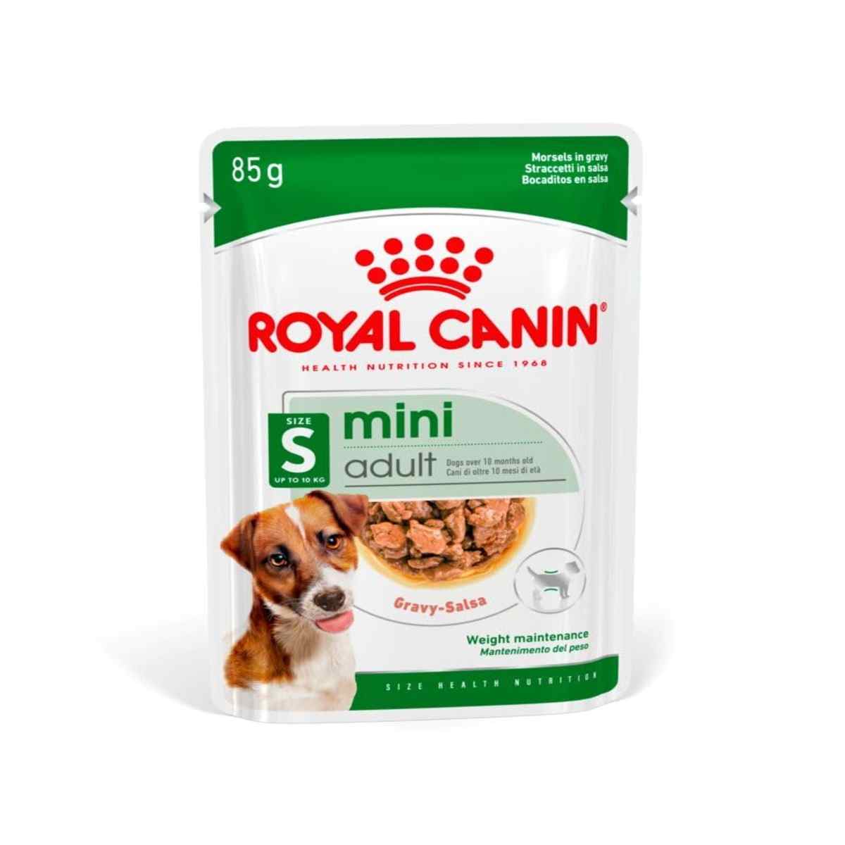 Royal Canin Mini Adult Wet Dog Food - 85 g