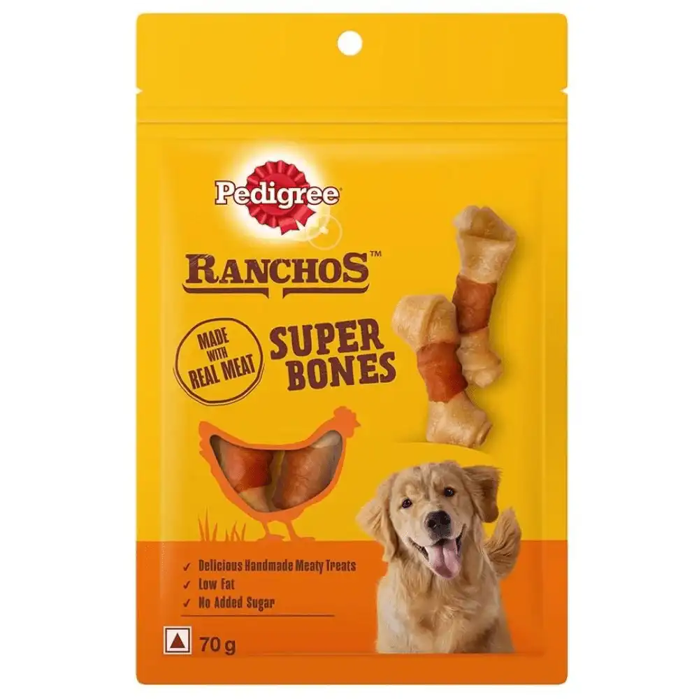 Pedigree Ranchos Super Bone Dog Treat