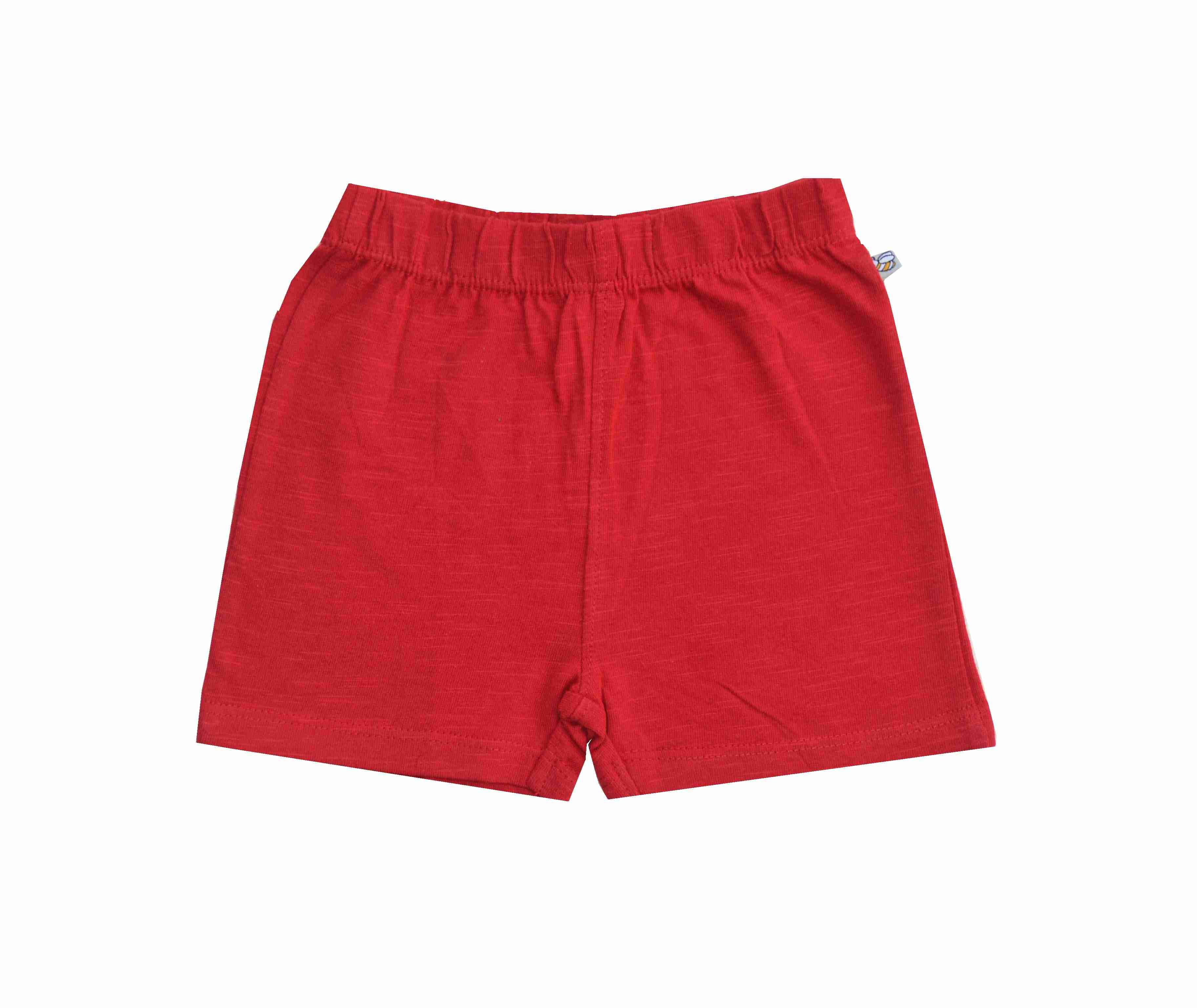 Baby's Red Shorts