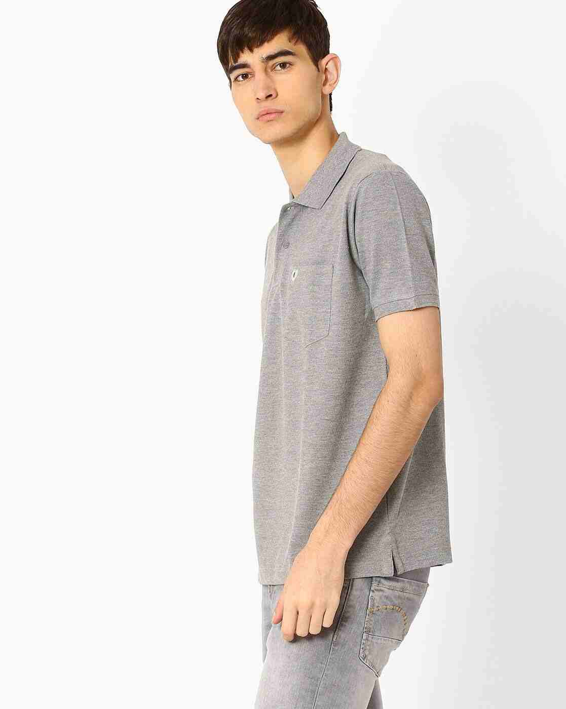 DUKE | Polo T-shirt with Patch Pocket|1