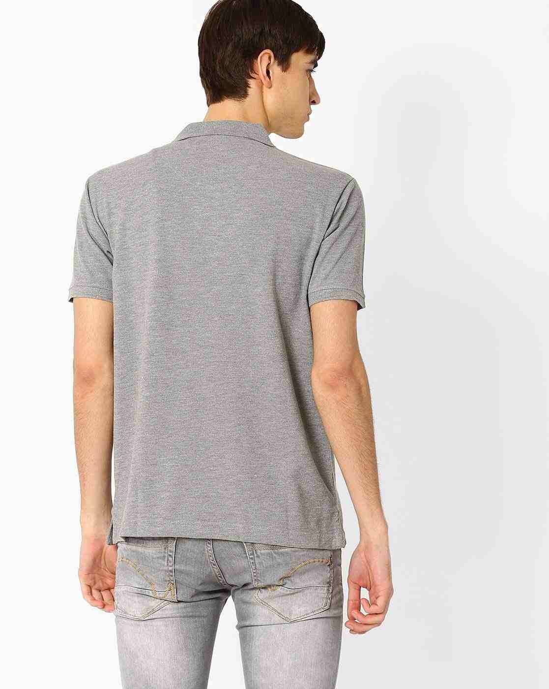 DUKE | Polo T-shirt with Patch Pocket|2