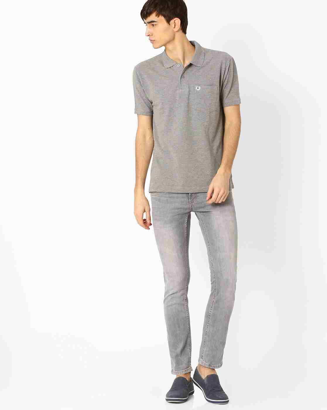 DUKE | Polo T-shirt with Patch Pocket|3