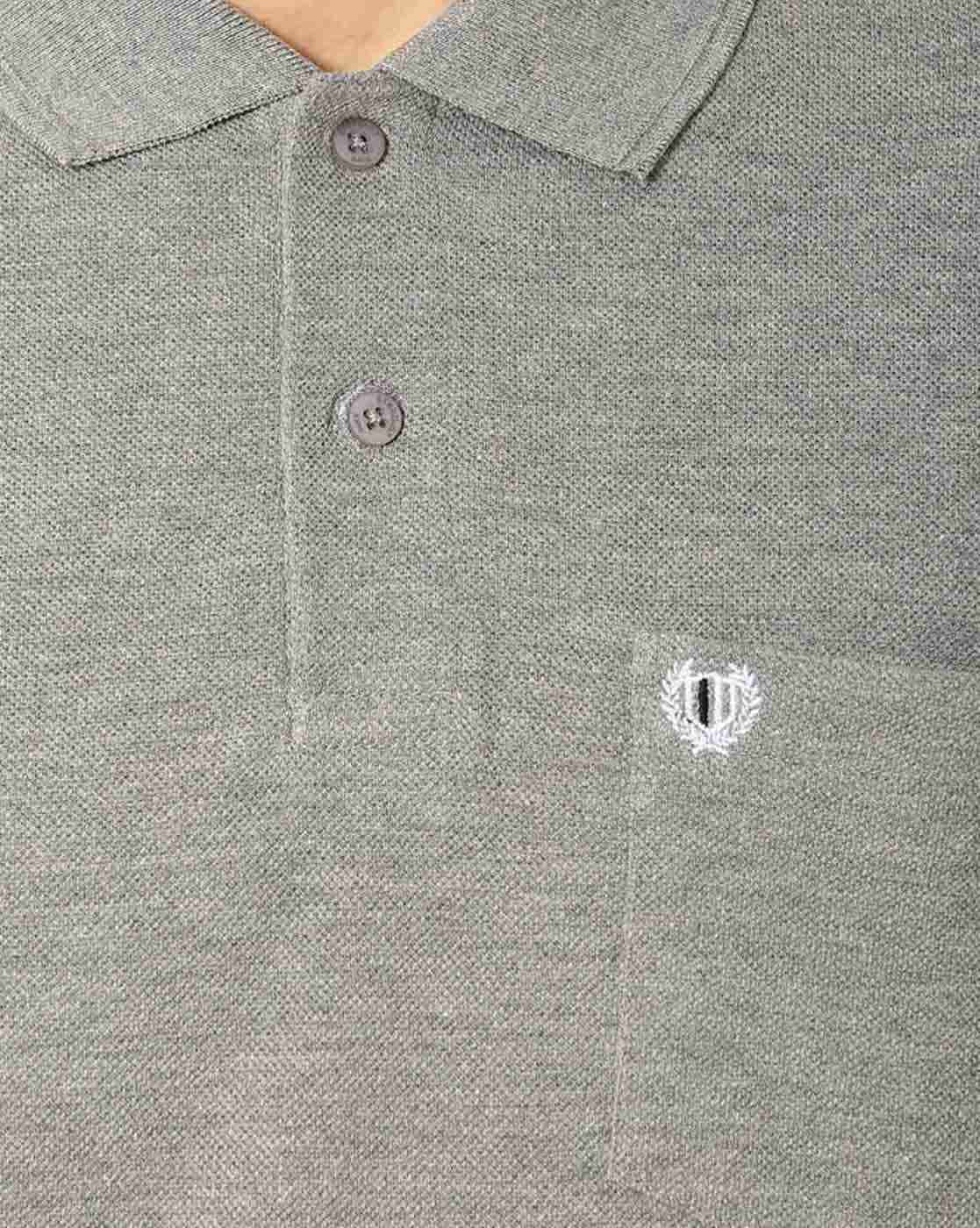 DUKE | Polo T-shirt with Patch Pocket|4