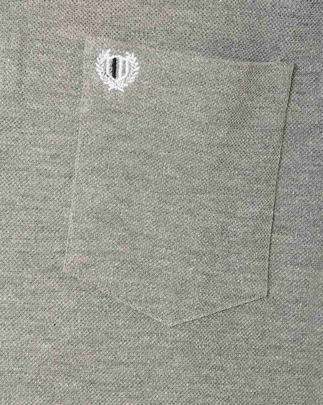 DUKE | Polo T-shirt with Patch Pocket|5