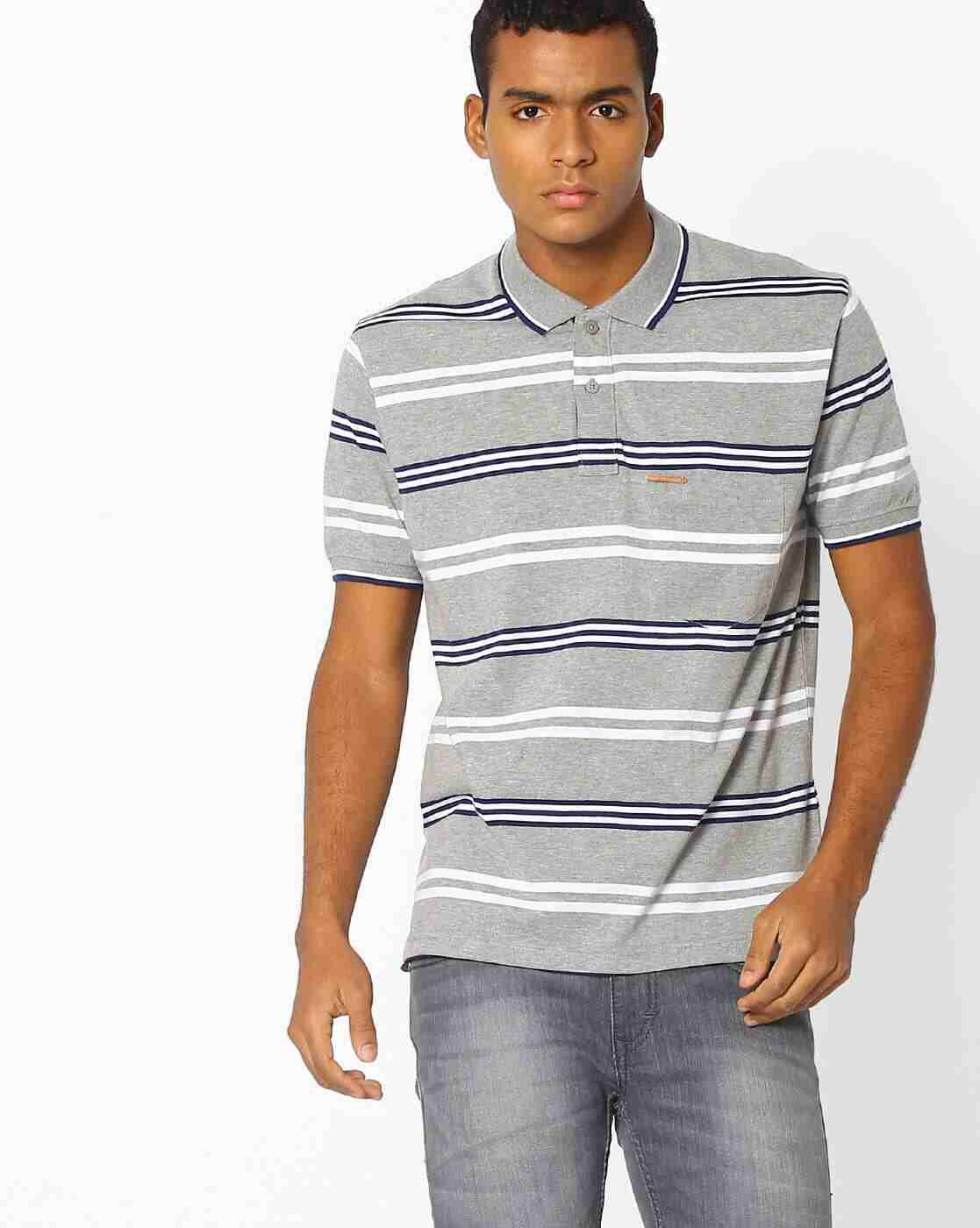 DUKE | Polo T-shirt with Tipping|0