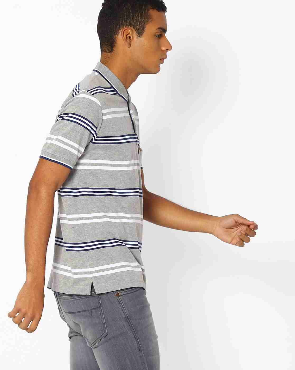 DUKE | Polo T-shirt with Tipping|1