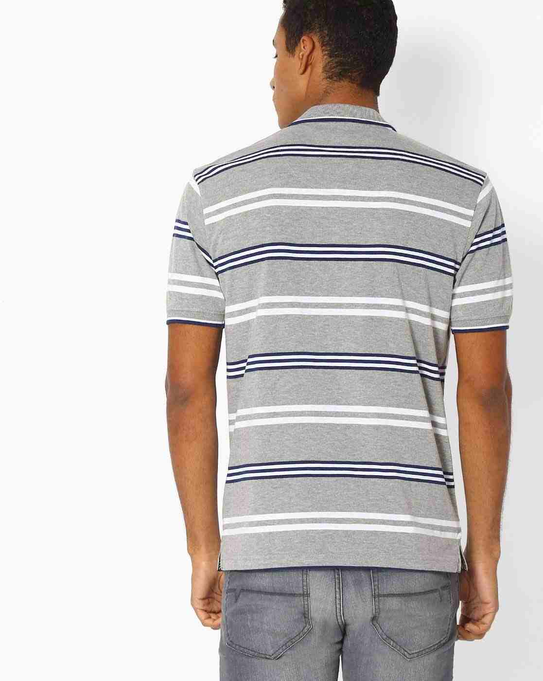 DUKE | Polo T-shirt with Tipping|2