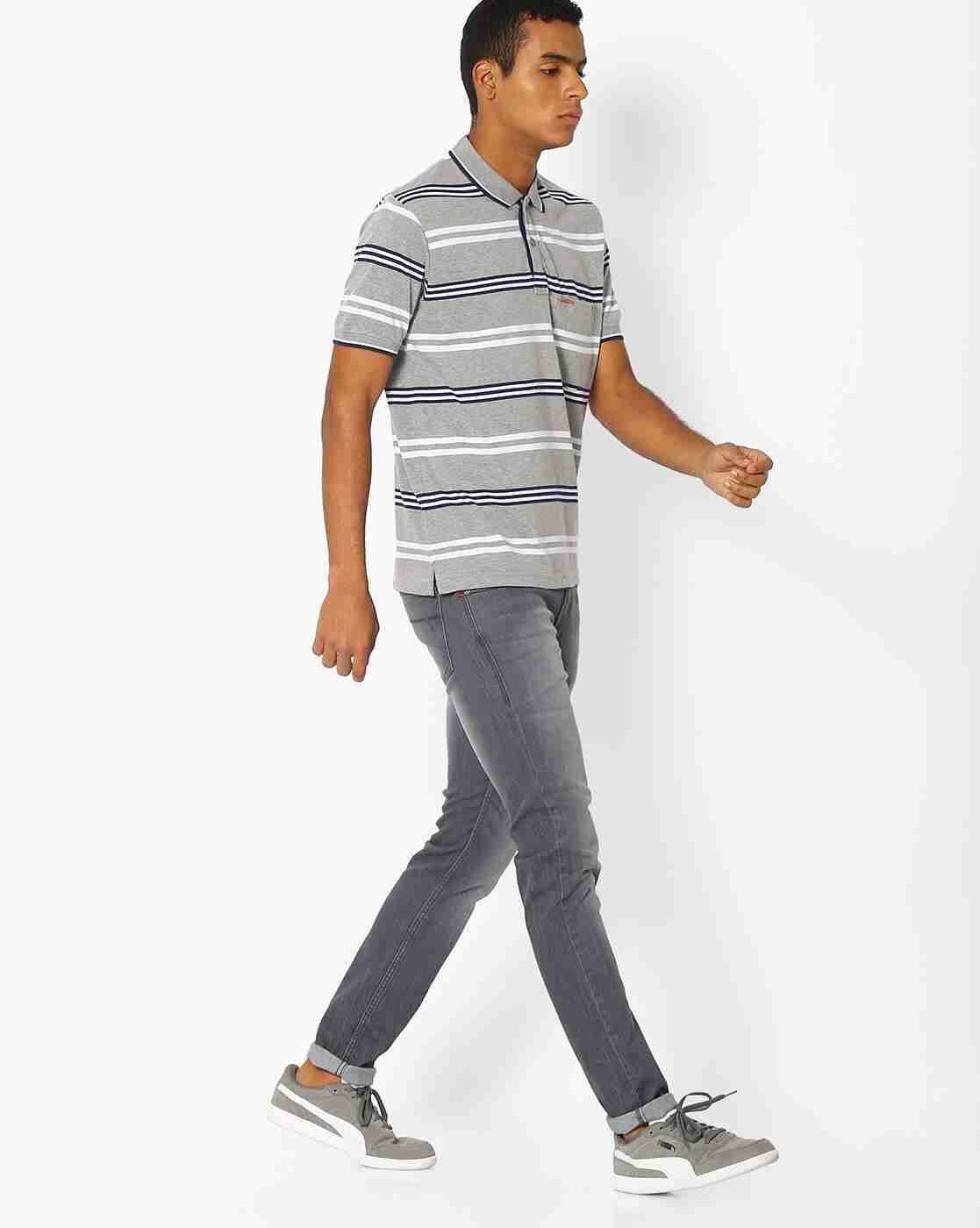 DUKE | Polo T-shirt with Tipping|3