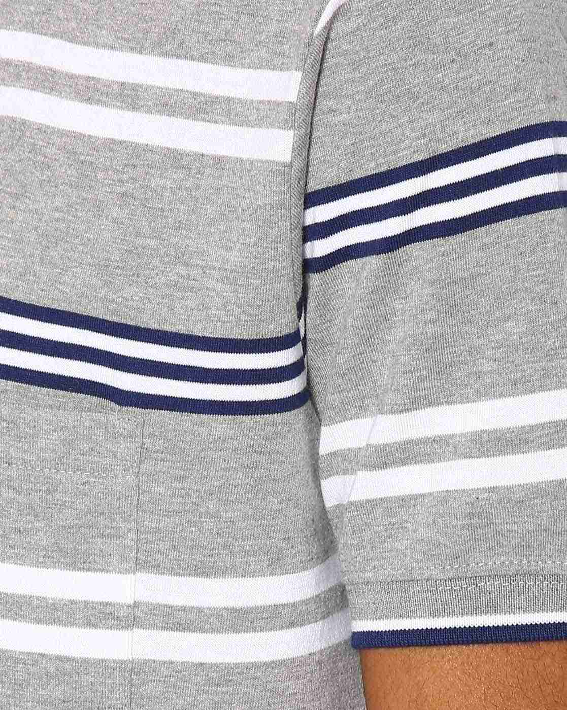 DUKE | Polo T-shirt with Tipping|5