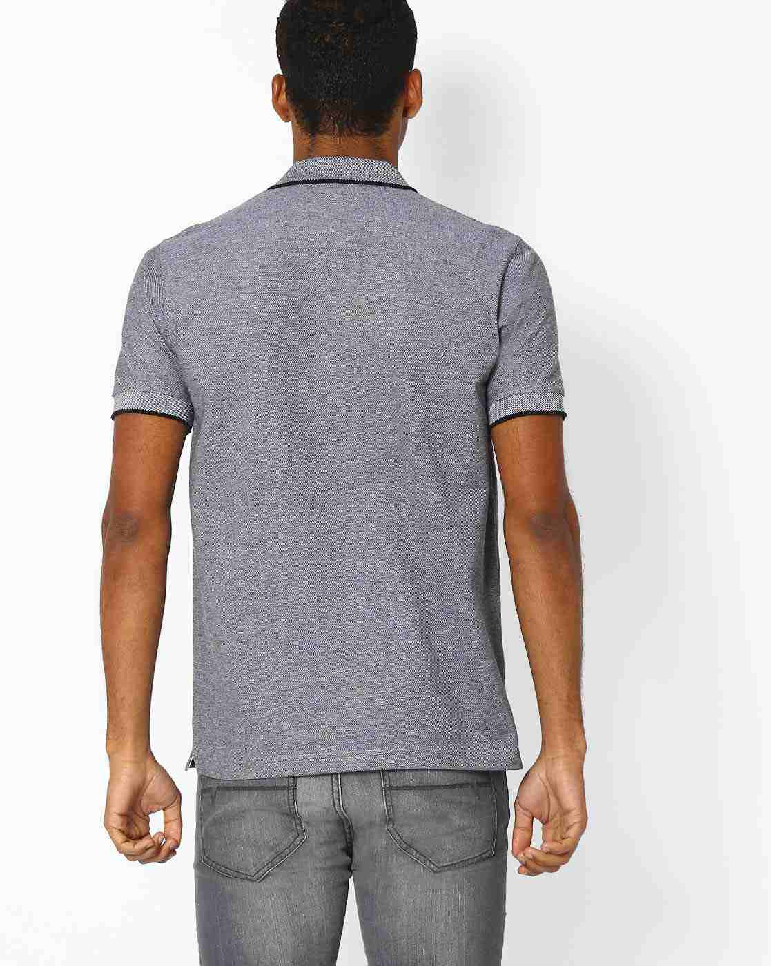 DUKE | Polo T-shirt with Tipping|2