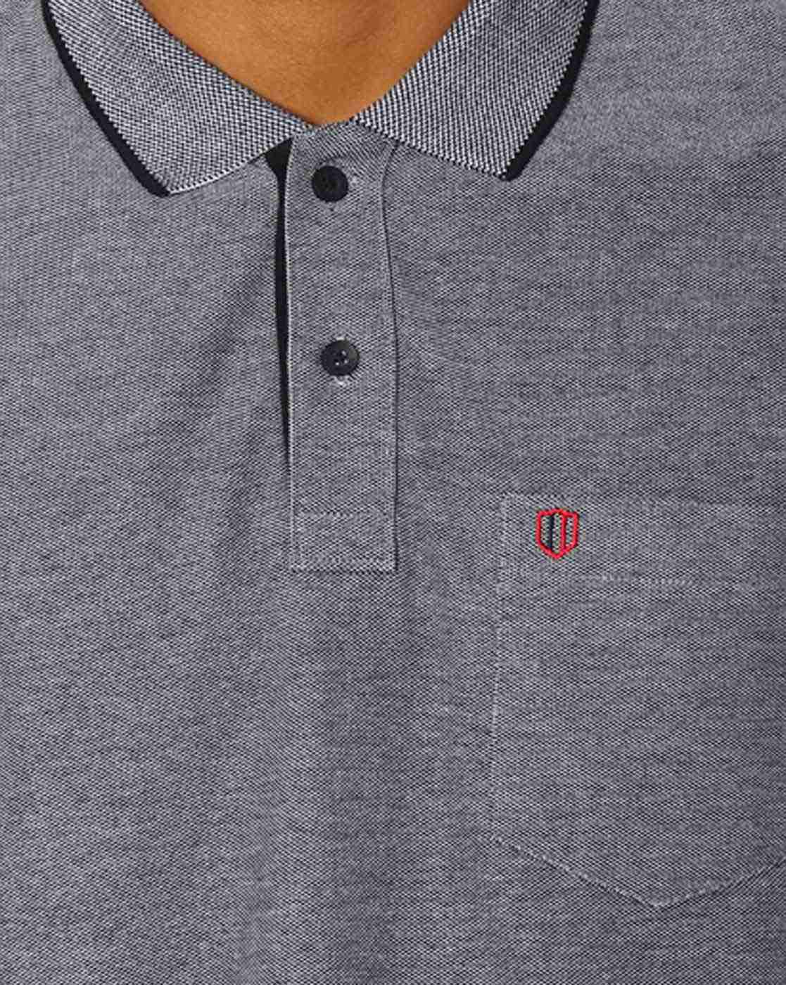 DUKE | Polo T-shirt with Tipping|4