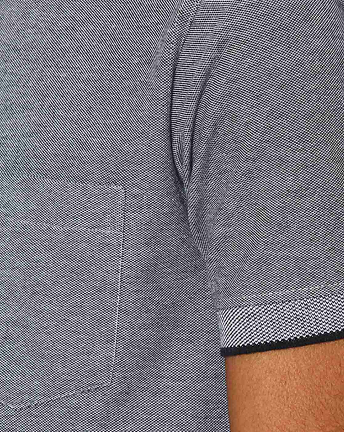 DUKE | Polo T-shirt with Tipping|5