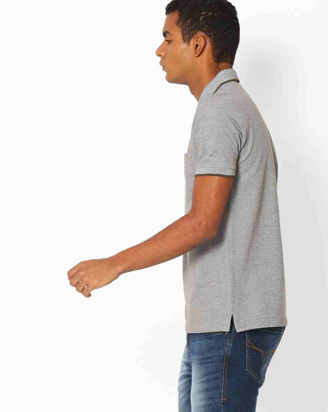 DUKE | Polo T-shirt with Tipping|1