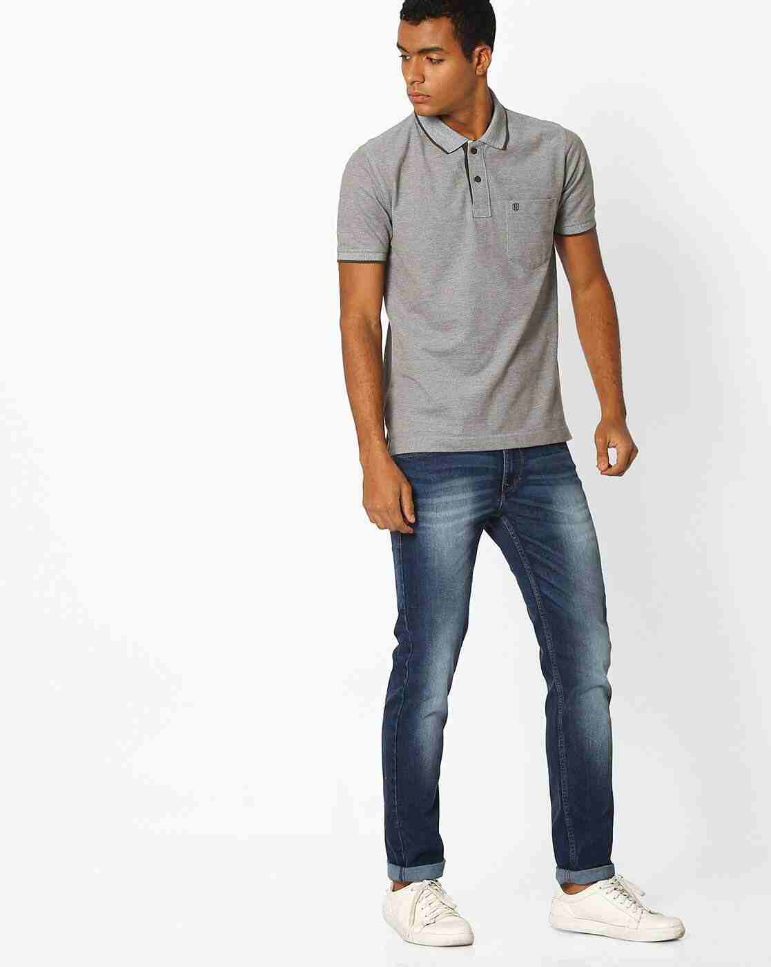 DUKE | Polo T-shirt with Tipping|3