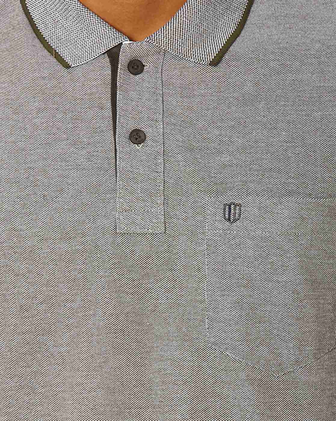 DUKE | Polo T-shirt with Tipping|4