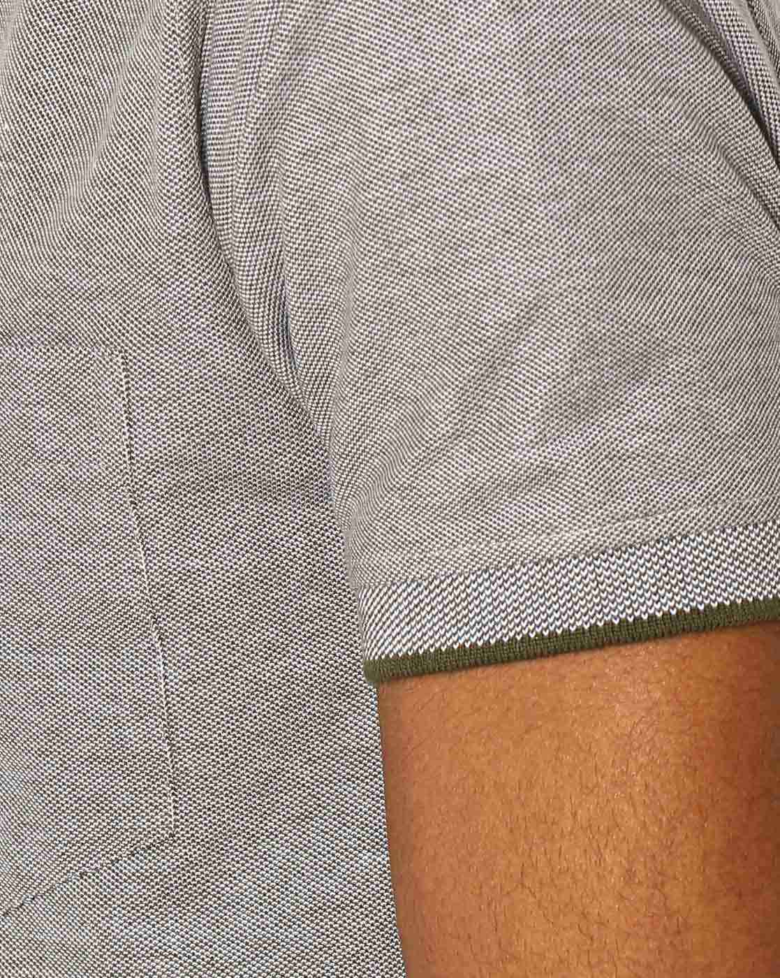 DUKE | Polo T-shirt with Tipping|5