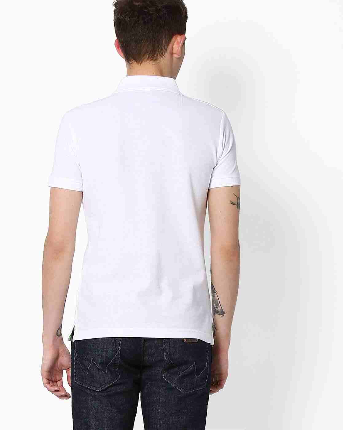 DUKE | Polo Stardust T-shirt|2