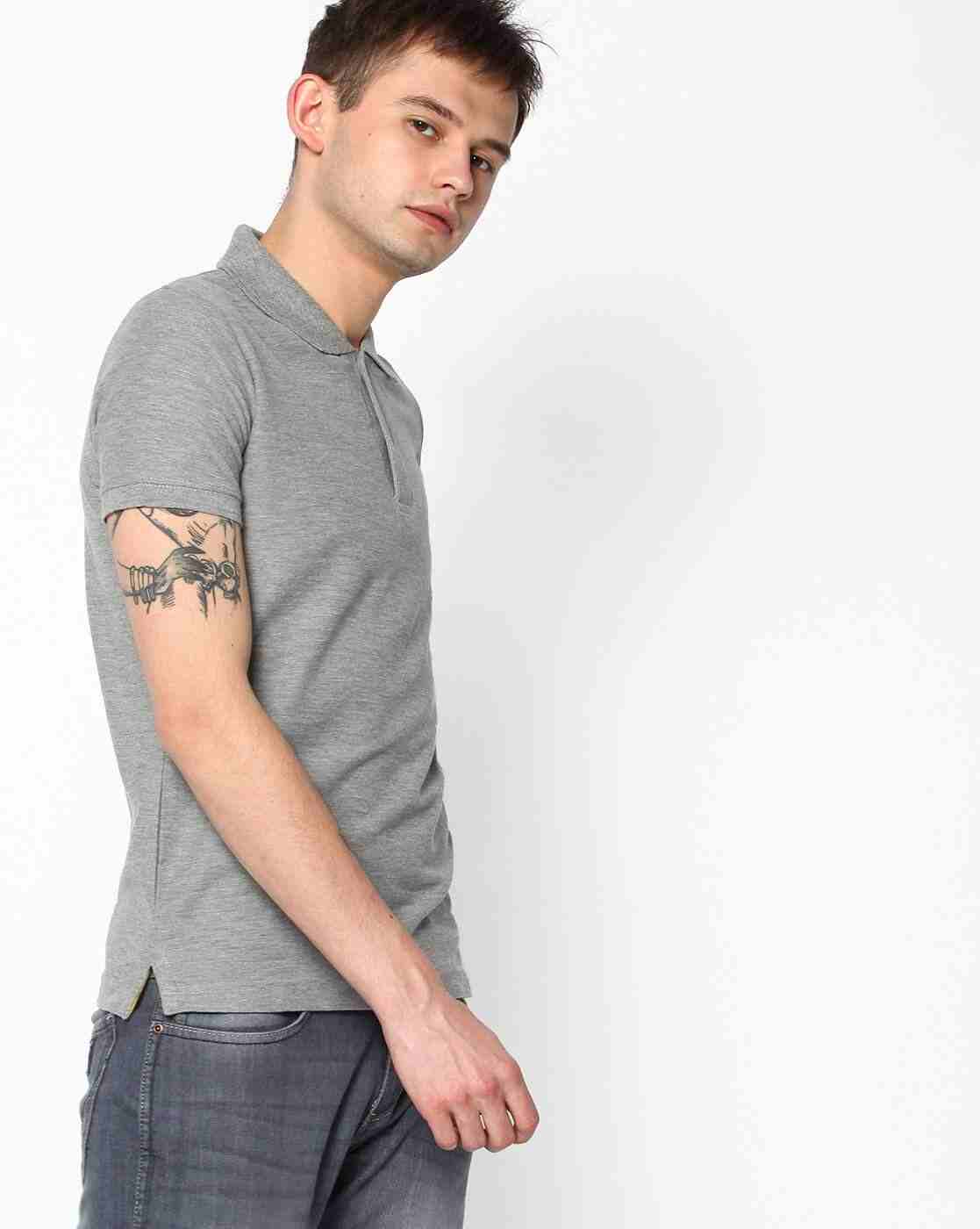 DUKE | Stardust Polo T-shirt|1