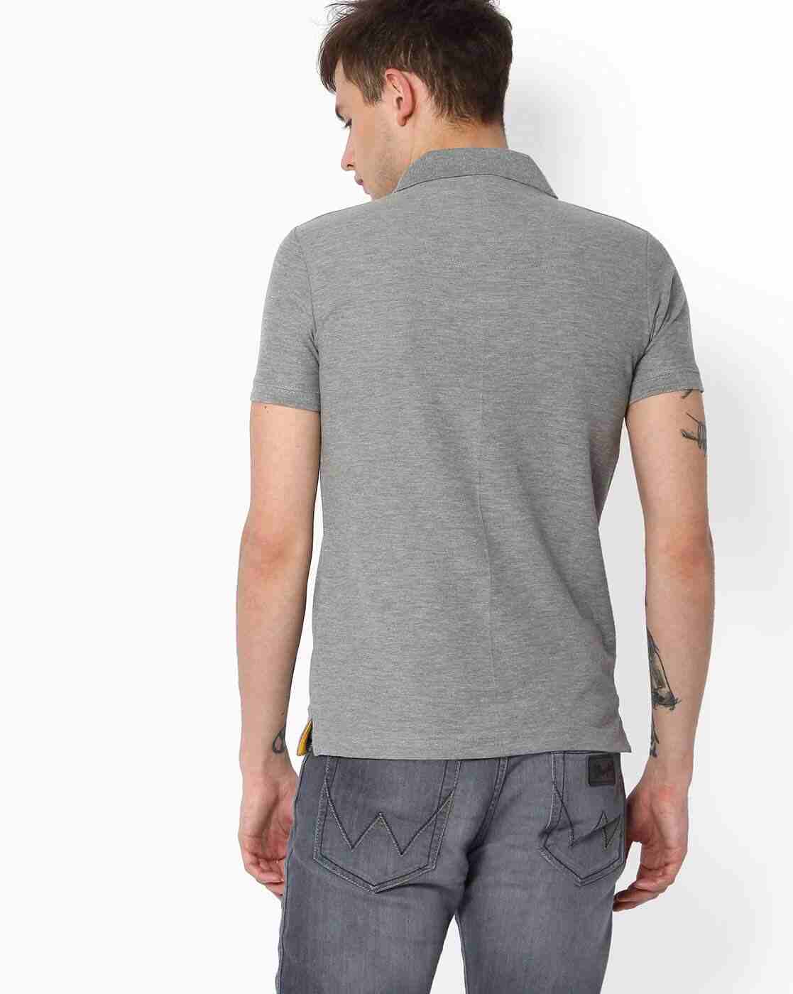 DUKE | Stardust Polo T-shirt|2