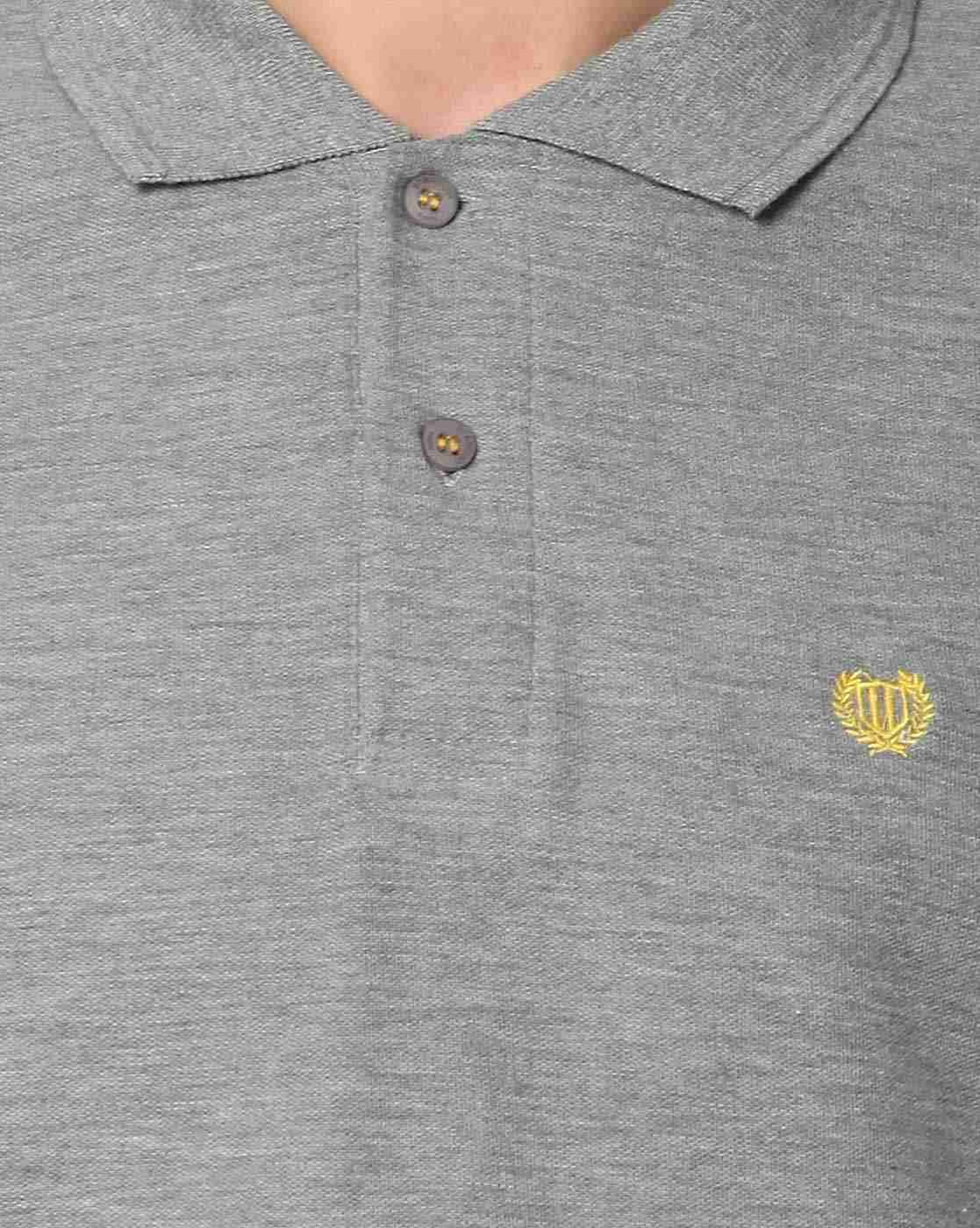 DUKE | Stardust Polo T-shirt|4
