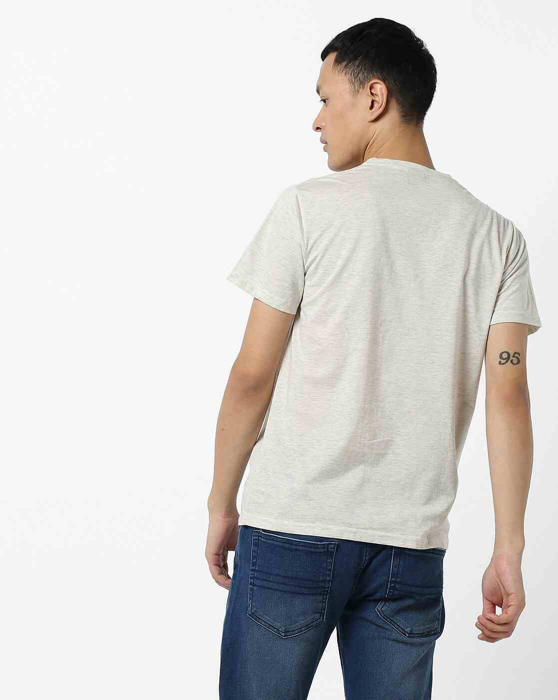 DUKE | Pack of 3 Crew-Neck T-shirts|3