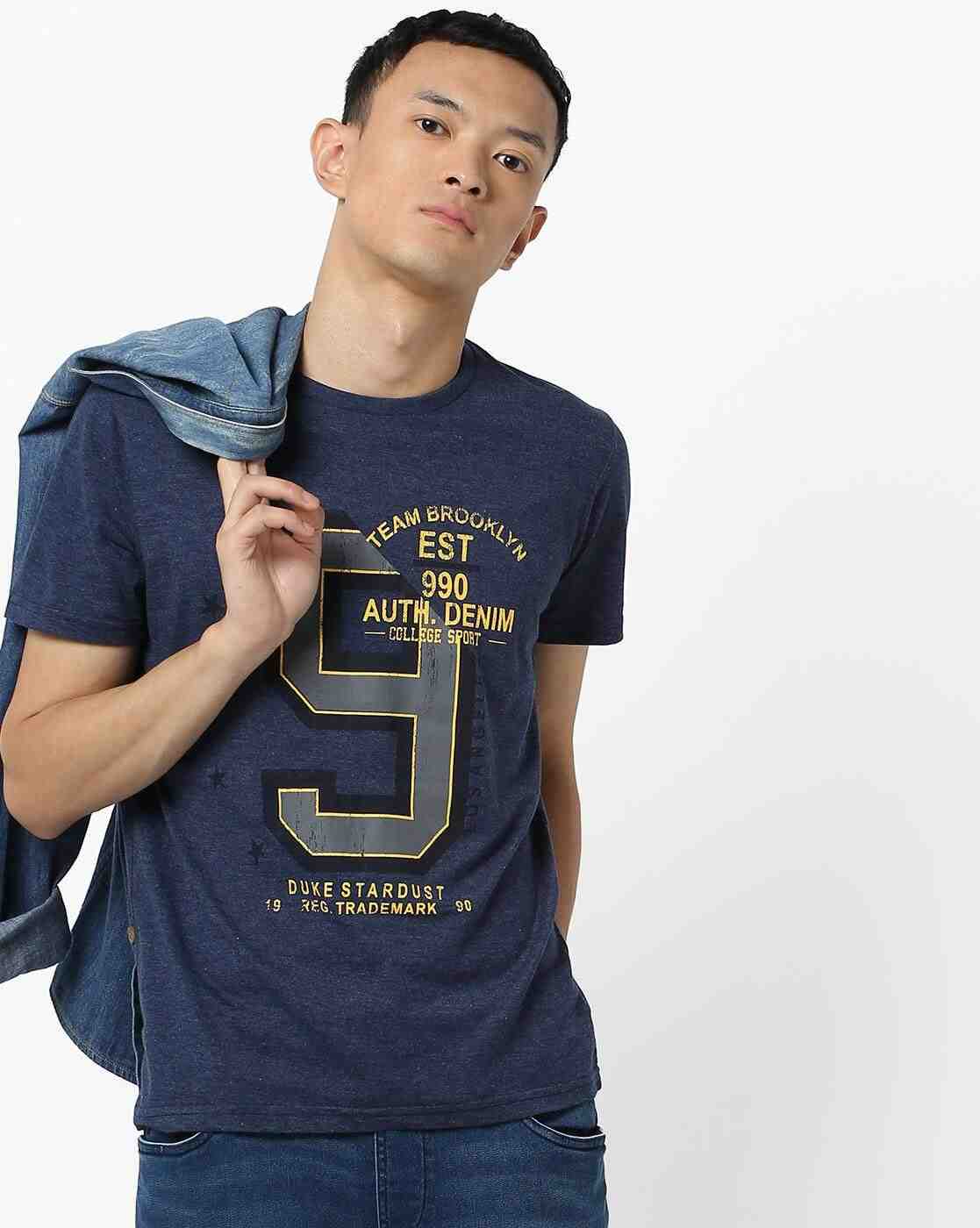 DUKE | Pack of 3 Crew-Neck T-shirts|4