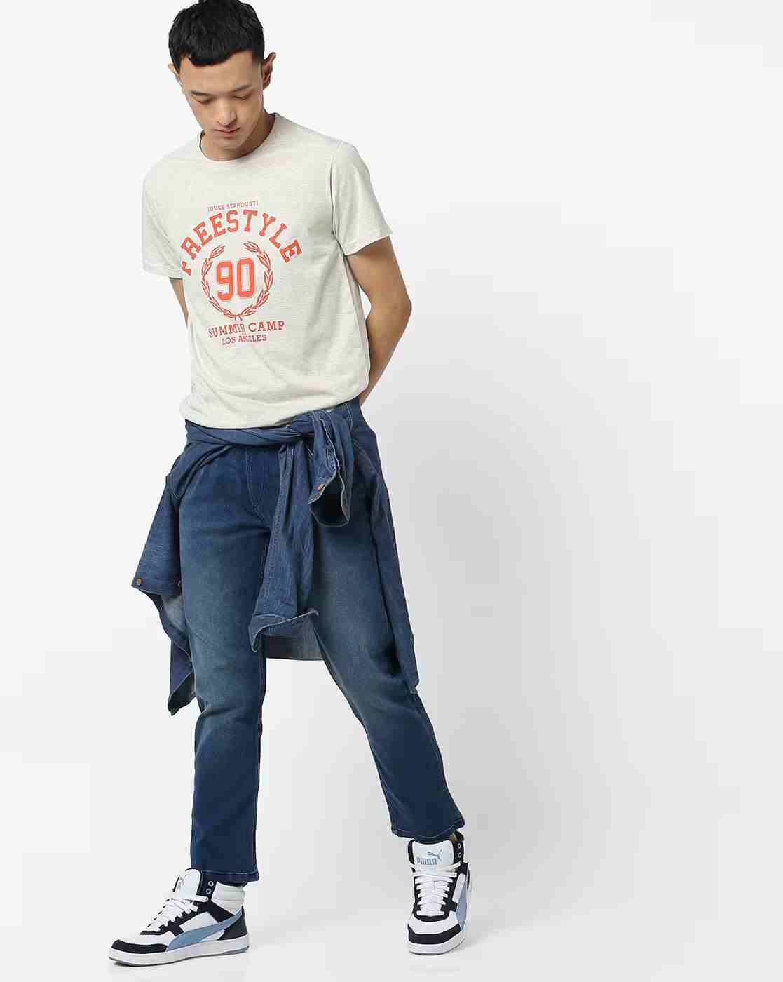 DUKE | Pack of 3 Crew-Neck T-shirts|5