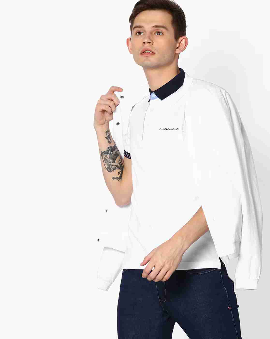 DUKE | Tailored Fit Polo T-shirt|0