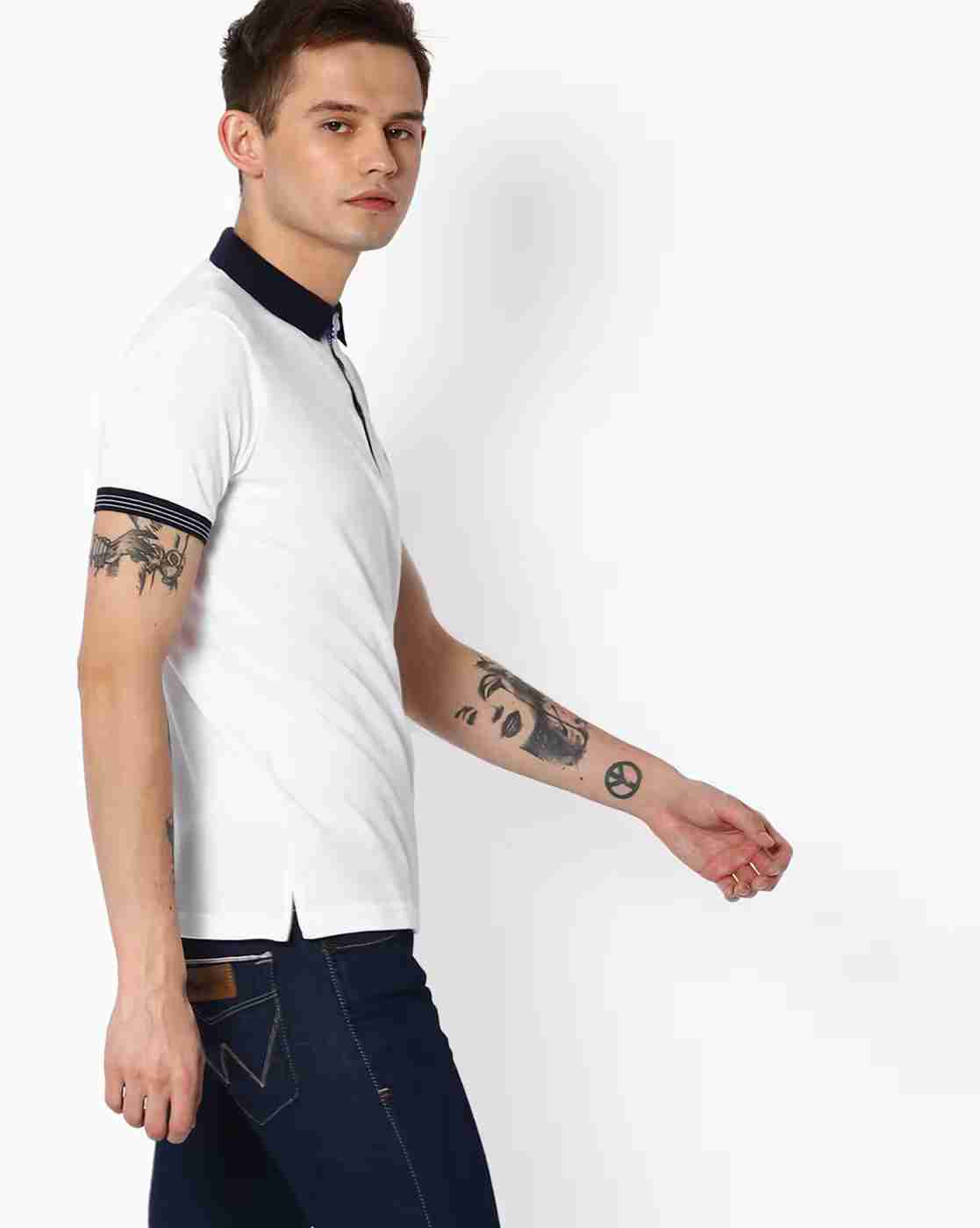 DUKE | Tailored Fit Polo T-shirt|1