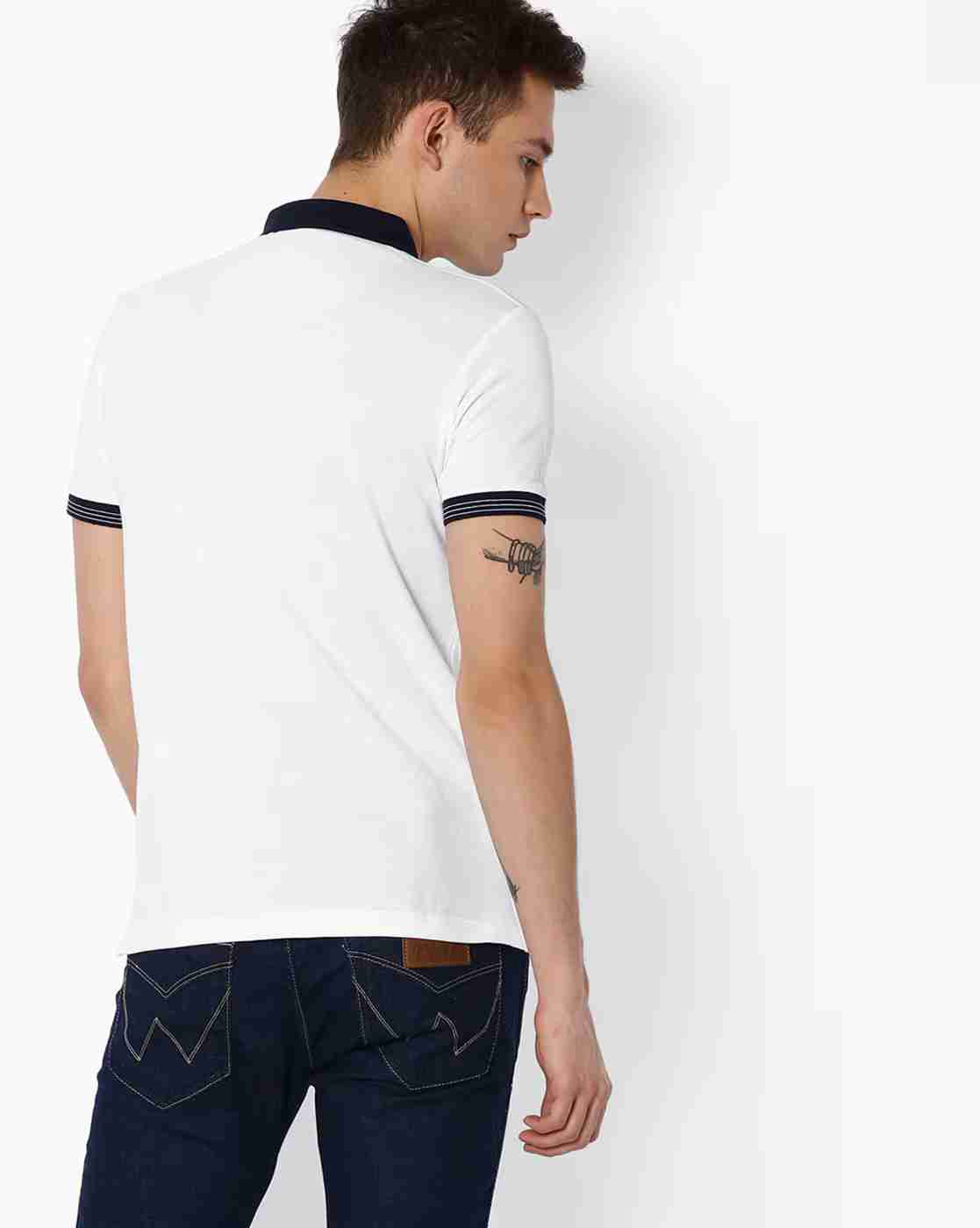 DUKE | Tailored Fit Polo T-shirt|2