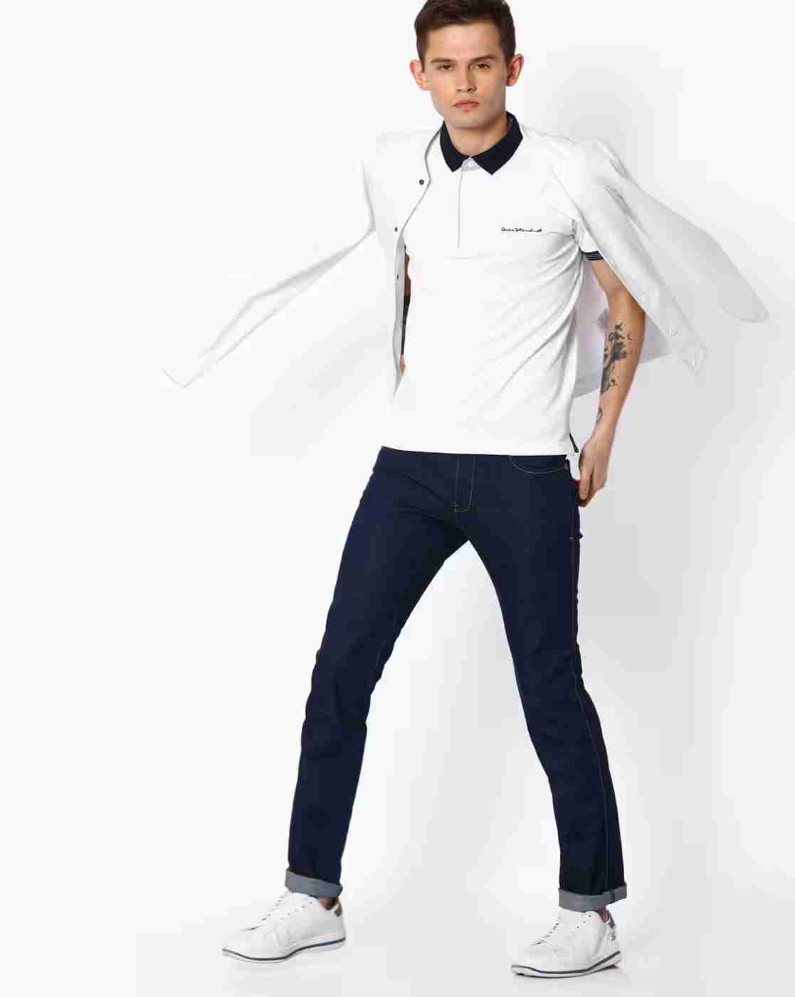 DUKE | Tailored Fit Polo T-shirt|3