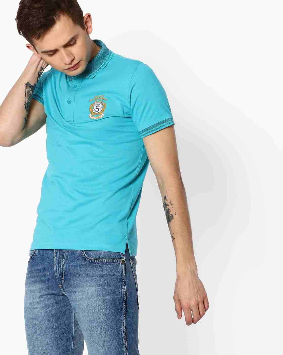 DUKE | Tailored Fit Polo T-shirt|0