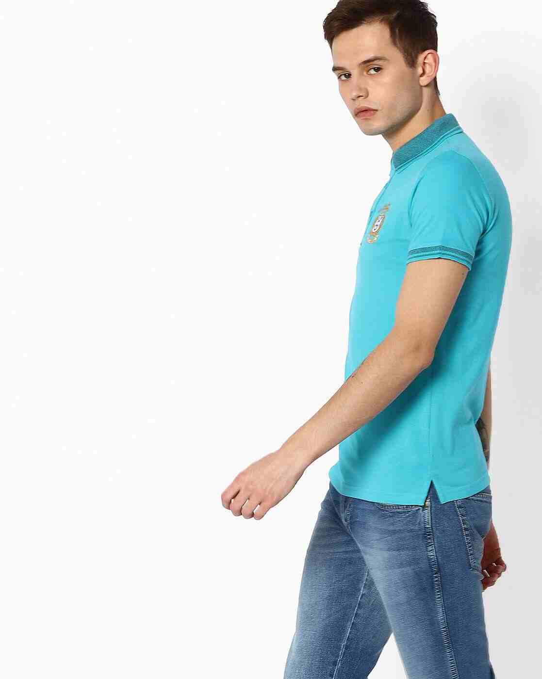 DUKE | Tailored Fit Polo T-shirt|1
