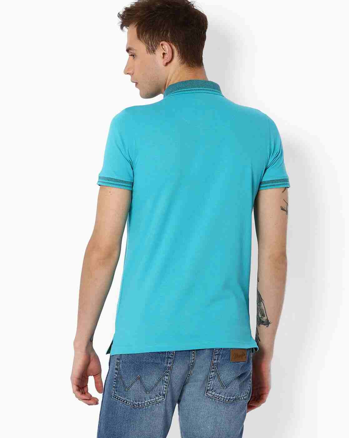 DUKE | Tailored Fit Polo T-shirt|2