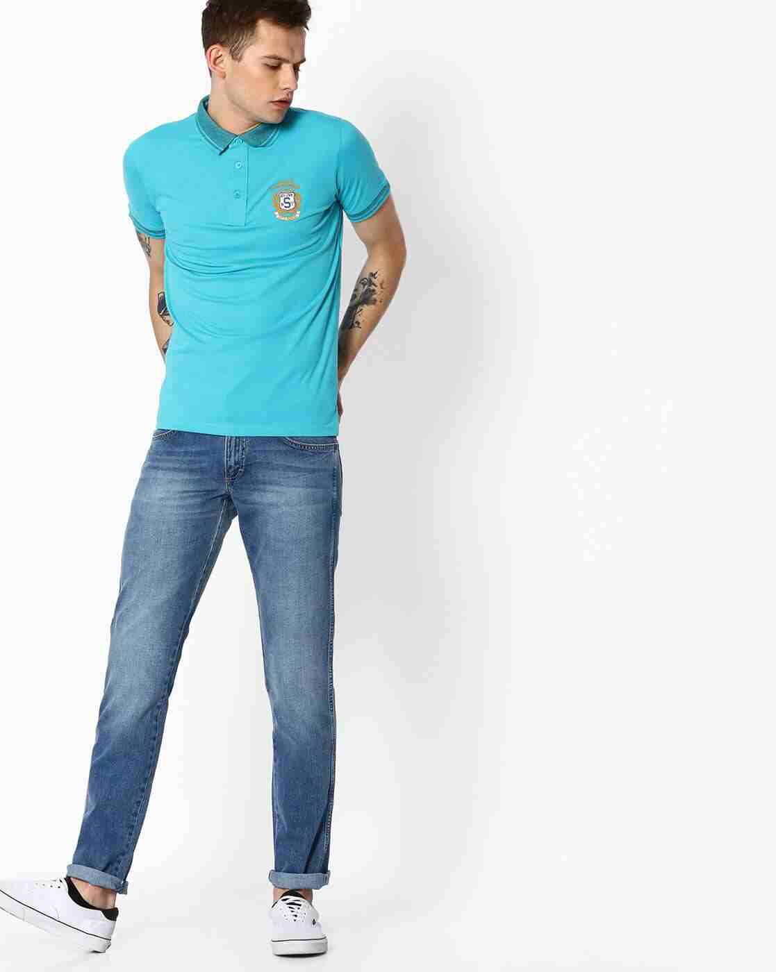 DUKE | Tailored Fit Polo T-shirt|3
