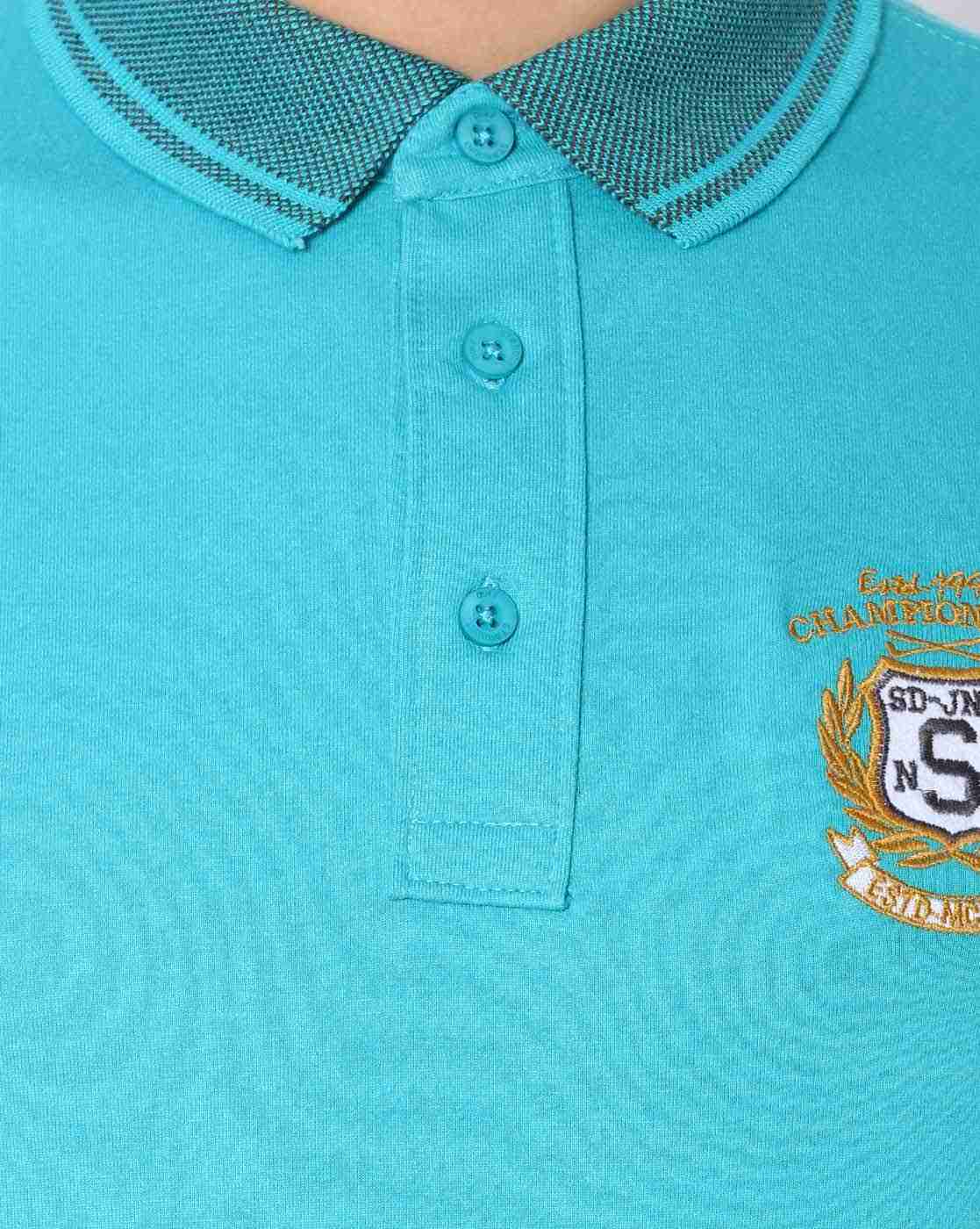 DUKE | Tailored Fit Polo T-shirt|4